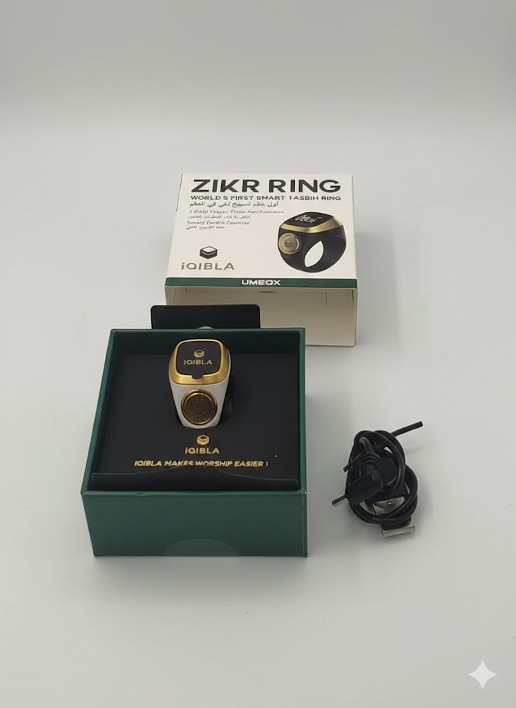 Zikr Ring